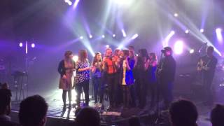 Aniversario Radio Zero y Duna junto a Belle and Sebastian