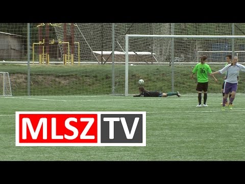 Újpesti TE - Viktória FC | 1-5 |  JET-SOL Liga | alsóház, 3. forduló | MLSZ TV