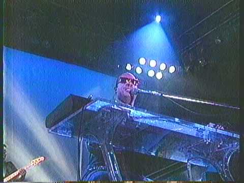 Did I Hear You Say - All I DO, Stevie Wonder Live in Japan 1990