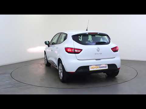 2016/16 Renault Clio 1.2 16v Dynamique Nav (s/s) - Contact Motor Range Today