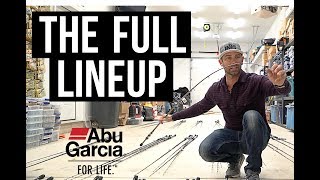 Abu garcia eradicator realfinesse erfs-79uls-exf-tz
