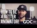 How to be A Better Animator - GDC Talk 2021 - Beginners, Intermediate & Experienced Animators.