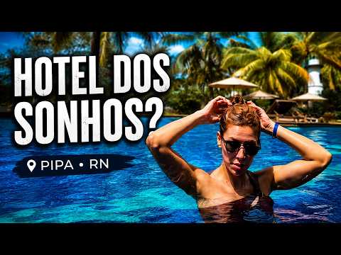 Vale a pena se hospedar no Bupitanga Hotel? | Pipa RN