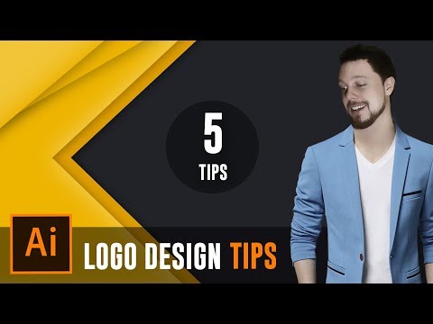 4 Ways To Improve Your LOGO Designs RIGHT NOW