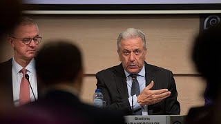 Caso Qatargate: Las autoridades belgas reclaman a Grecia levantar la inmunidad de Avramópulos