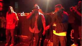 &quot;I Love Your Crazy&quot; - Kofi Black feat. Raekwon Live @ The Masquerade