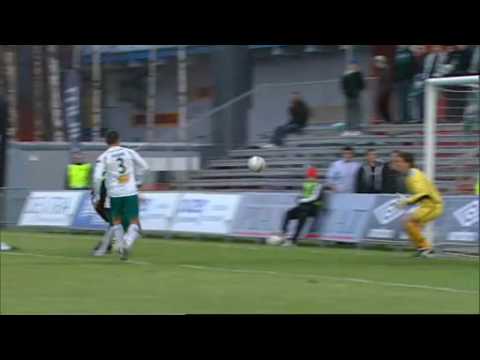 HonkaTV Maalit: FC Honka - IFK Mariehamn [1.5.2010]