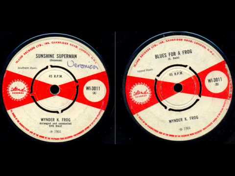 WYNDER K . FROG -1966