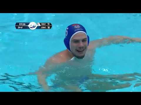 Pro Recco 17 vs 14 Genesys OSC Budapest - Day 10 Preliminary Round Highlights