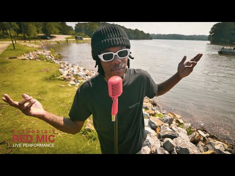 SPILLBBY DOME - "LIL JAWN" #REDMIC #LIVEPERFORMANCE @KOSMODIDIT