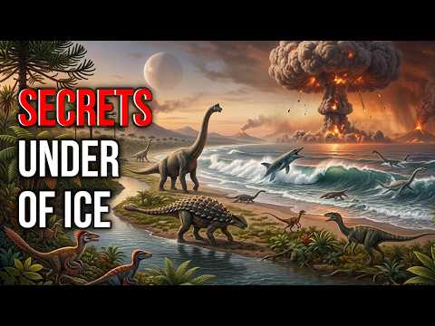 'When Antarctica Was A Jungle ! SHOCKING Secrets You Won’t Believe?