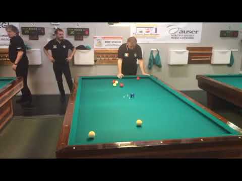 On Demand: 2^ tappa master boccette (5-9 giornata) Massa Lombarda - seconda parte