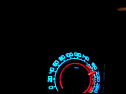 2010 ss camaro 0 - 260 kmh/ 160 mph
