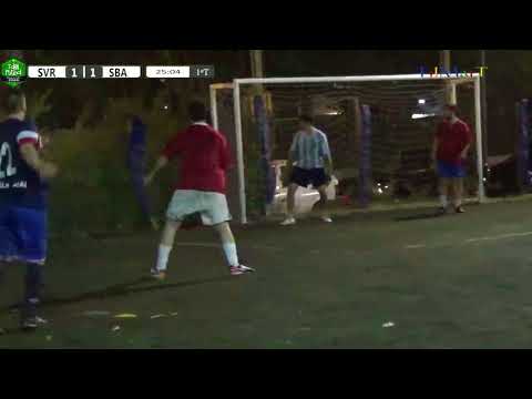 5 SPORTIVO VILLA REAL vs SIN BANDERA FC 2 - F8 "B" Viernes - 27/10/2017