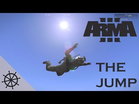 The Jump - 1st Para Training