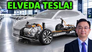 BYD Motor Verimliliğinde %97’ye Ulaştı — Bu Gelişme Elektrikli Otomobi