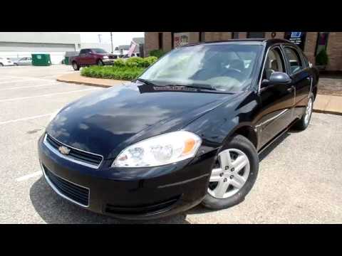 2006 Chevrolet Impala LT For Sale