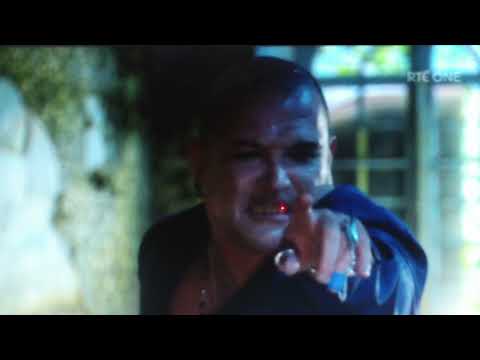 Gavin Friday with RTE Orchestra - Bewley Brothers -Dec.2021.