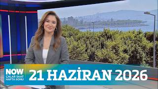 Öğrencilerin sınav maratonu... 21 Haziran 2026 Çalar Saat Hafta Sonu