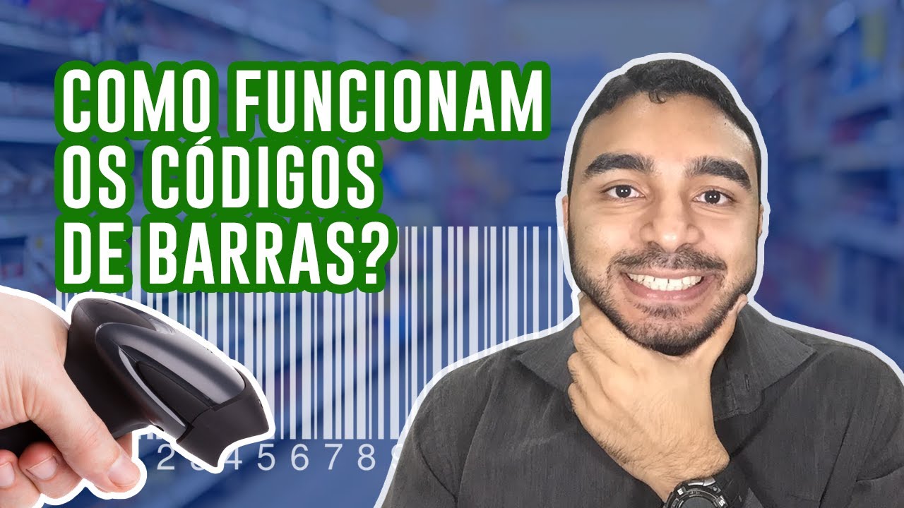 Como Código de Barras Funcionam: Tudo o que Você Precisa Saber