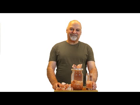 Sole - ein vielseitiges Heilmittel - schnell und einfach selbst gemacht