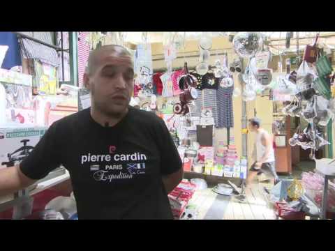 هذا الصباح سوق الناصرة يعاني الإهمال