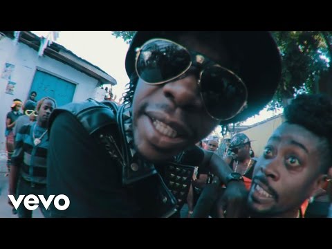 Chi Ching Ching - Way Up Stay Up (Remix) ft. Beenie Man, Popcaan