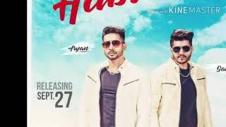 Habitaan song artwork