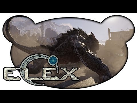 Schaffen wir die Nachtschatten? - Elex #30 (Let's Play Gameplay Deutsch)