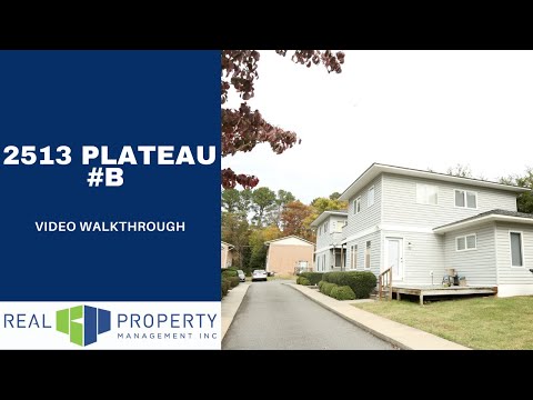2513 Plateau Rd - Video 2 of 2