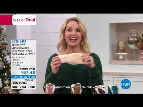 HSN | Holiday Special with Amy & Adam 12.26.2019 - 01 AM