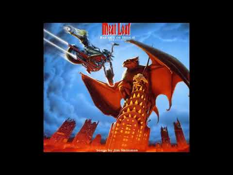 M̲e̲at L̲oaf - B̲at O̲ut of H̲ell II Full Album 1993