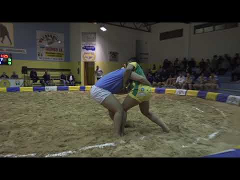 Copa Fundación La Caja de Canarias | Almogarén 12-11 Unión Gáldar | Temporada 2018/2019