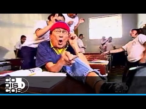 Juanito Preguntón, Gustavo Quintero - Vídeo Oficial