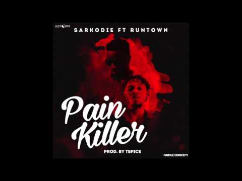 Sarkodie - Pain Killer ft. Runtown (Audio Slide)