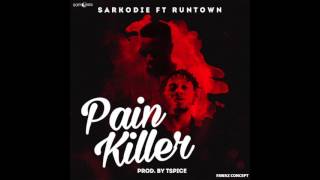 Sarkodie - Pain Killer ft. Runtown (Audio Slide)