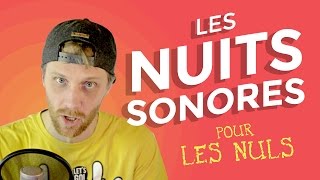 Les Nuits Sonores pour les nuls !