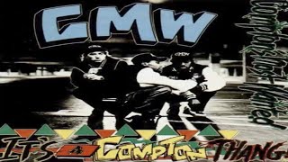 COMPTON&#39;S MOST WANTED - IT&#39;S A COMPTON THANG (FULL ALBUM) (1990)