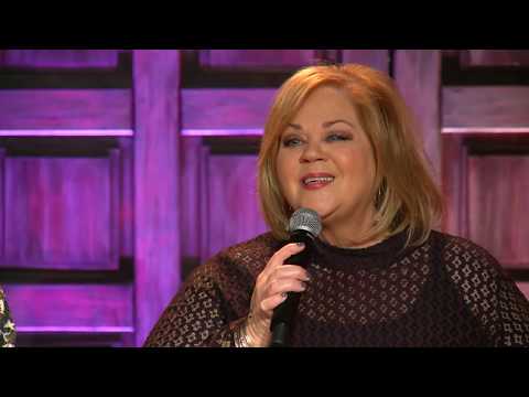 Goodman Revival - The Longer I Serve Him (with reflection from Tanya Sykes)