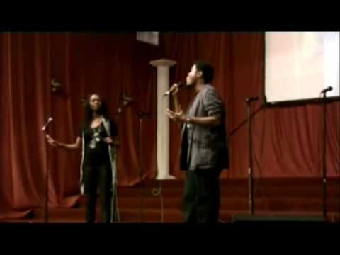 James Ross @ Meaghan  Williams & Kenneth DeShields - "If You Weren't There" - Jross-tv