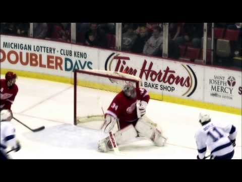 April 23, 2015 (Tampa Bay Lightning vs. Detroit Red Wings - Game 4) - HNiC - Opening Montage