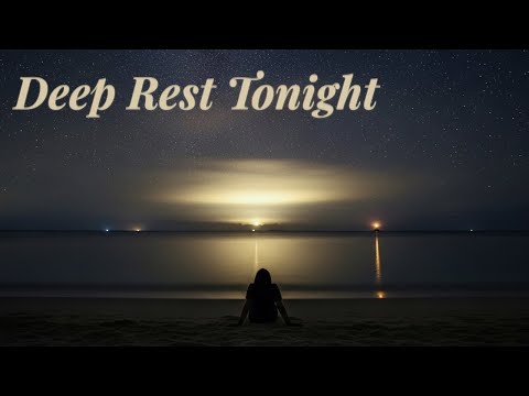 3 Hours of Deep Sleep Story | The Island of Gentle Forgiveness & Emotional Release