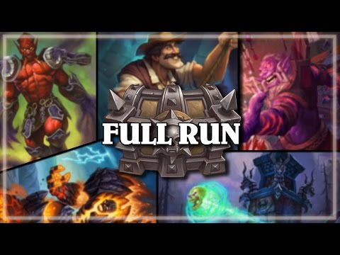 Heroic Brawl: Saved! (Full Unedited Run)