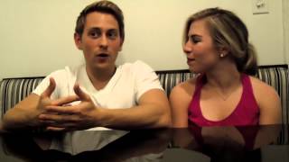 Eric & Sainty Nelsen video