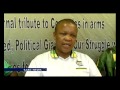 ANC In NW Disbanded Ngaka Molema Committee With Immediate Effect