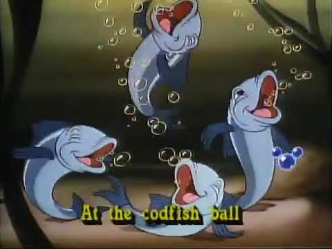 Disney's Sing Along Songs - At The Codfish Ball