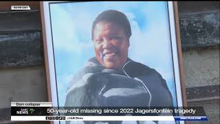 Dam Collapse | 50-year-old missing since 2022 Jagersfontein tragedy