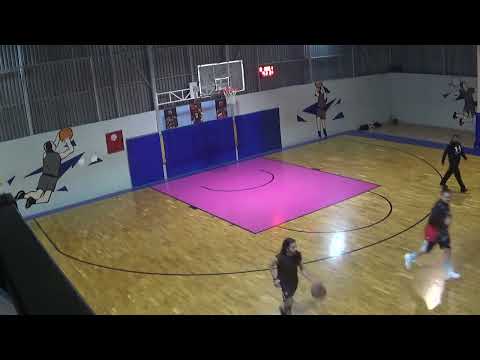 LOS AMPELES GALAXY 34 -100 ΜΠΥΡΑΝΧΑΣ BASKET CITY 2021-22 CITY LEAGUE