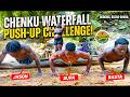 PUSH UP CHALLENGE Who Is Your Favorite