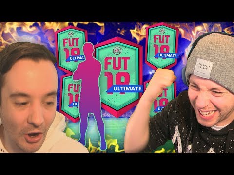 MY PACK LUCK IS ABSOLUTELY INSANE RIGHT NOW!!! FIFA 19 ULTIMATE TEAM PACK OPENING